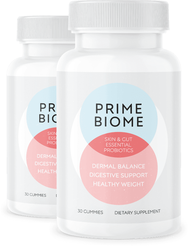 primebiome 1 bottle
